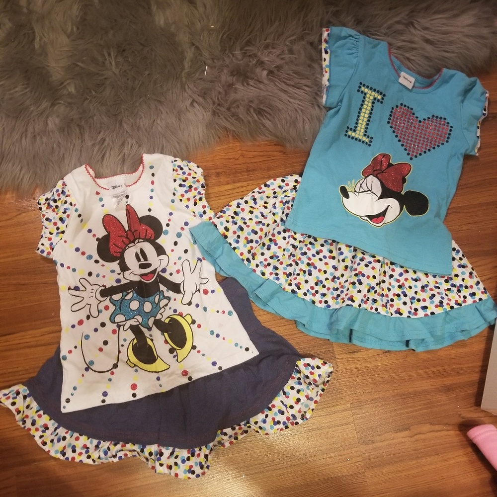 Skirt Sets